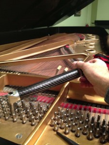 Tuning the Famous Horowitz Steinway